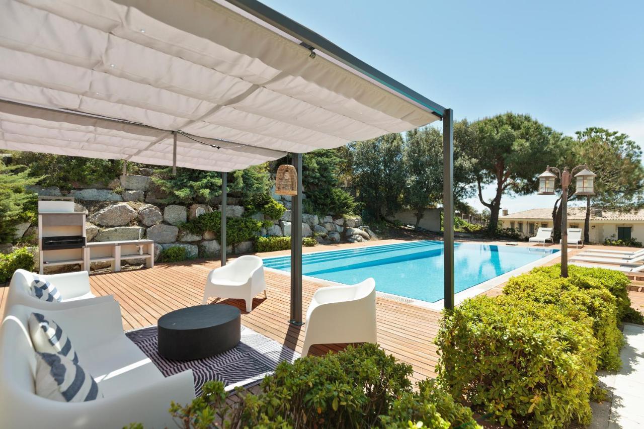 Luxury Seaview Villa By Olala Homes Teia Exterior foto