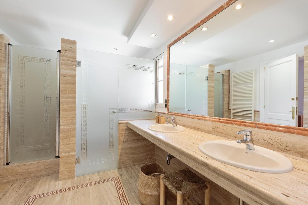 Luxury Seaview Villa By Olala Homes Teia Exterior foto